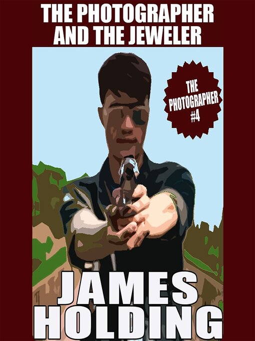 Title details for The Photographer and the Jeweler by James Holding - Wait list